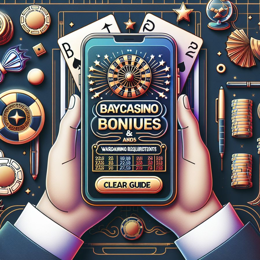 Baycasino Bonusları ve Çevrim Şartları: Net Rehber 2025